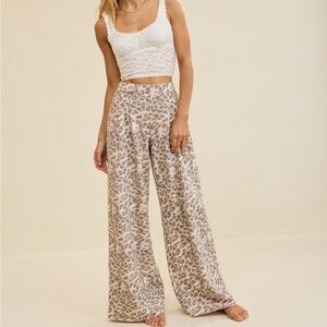 Aerie Street Trouser